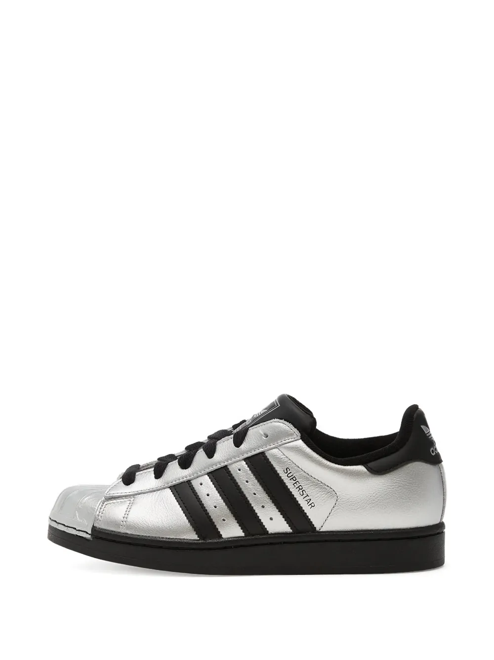 adidas gazelle silver green womens adidas Originals Superstar II Core Black/White Men's Shoes, Size: 7.5 main image 1