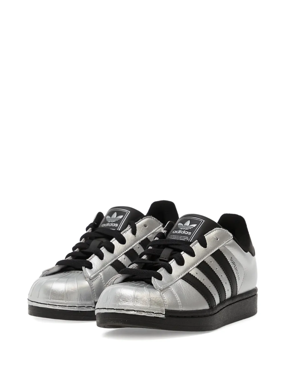 Adidas Superstar II sneakers - Zilver