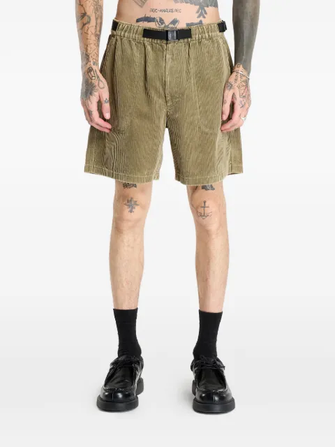adidas shorts con cinturón