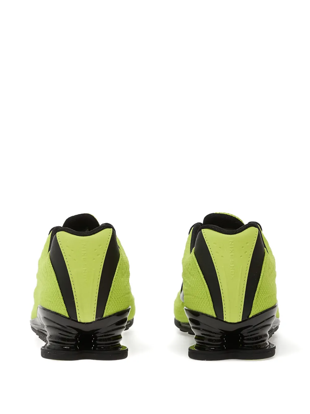Nike Shox Z sneakers Groen