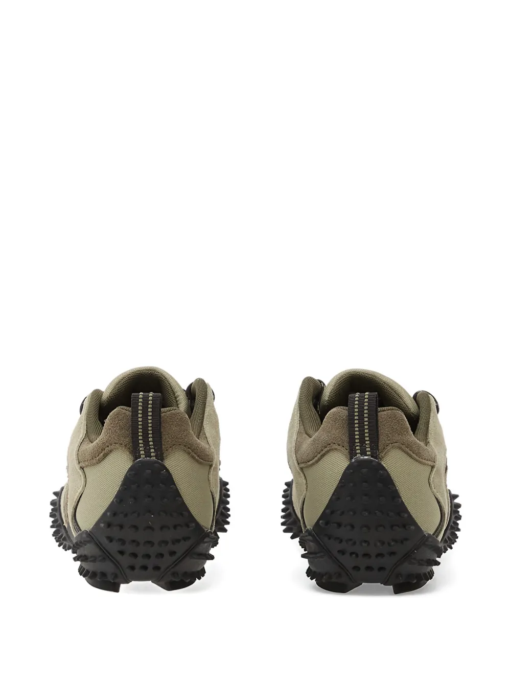 PUMA Mostro XC Prime lace-up fastening sneakers Groen