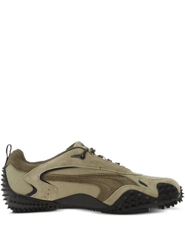 PUMA Mostro XC Prime スニーカー | グリーン | FARFETCH JP
