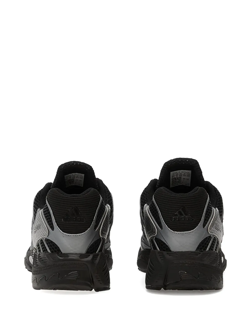 adidas Adistar Control 3 sneakers met vlakken Zwart