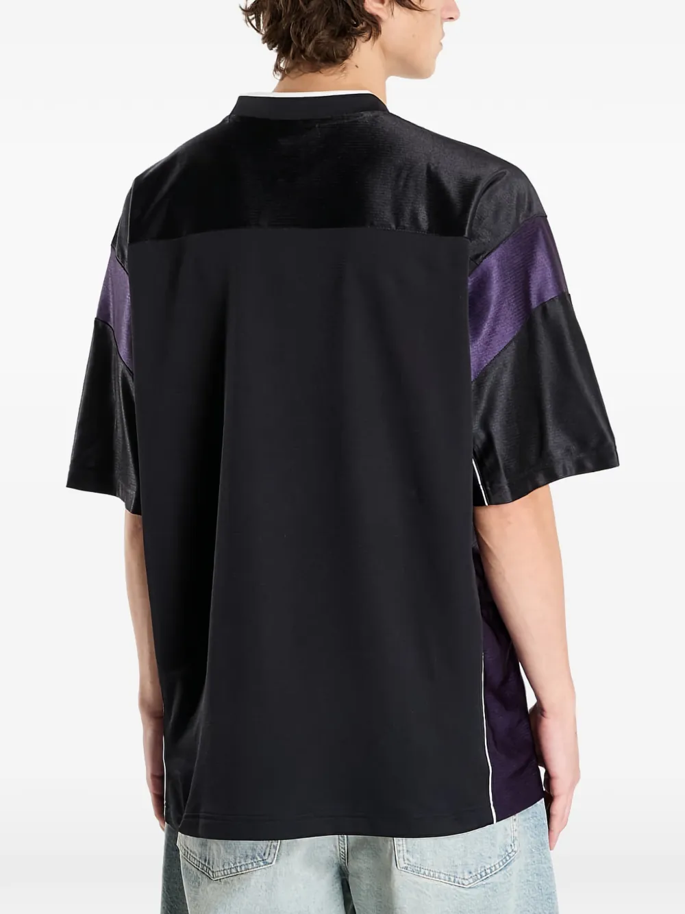 adidas T-shirt met korte mouwen Zwart