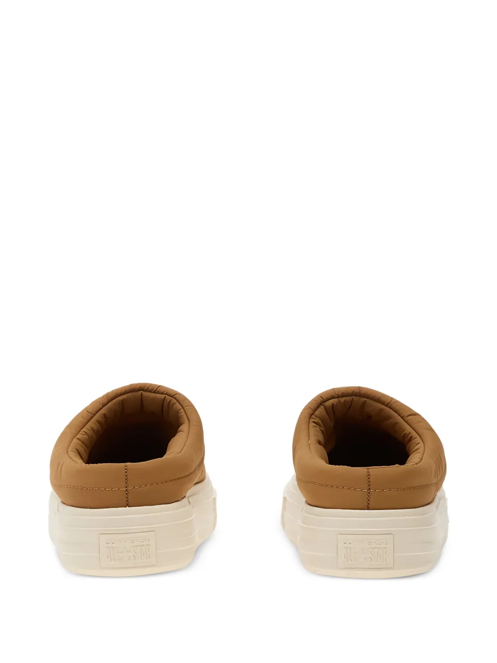  Converse Chuck Taylor All Star Mules - Brown 