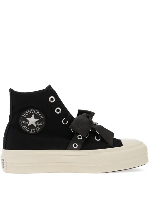 Converse Chuck Taylor All Star LIft bow-detail sneakers