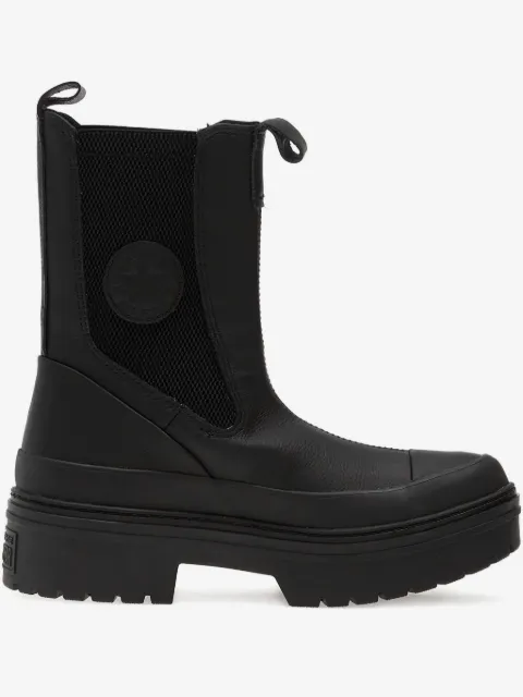Converse Chuck Taylor All Star lugged-heel chelsea boots