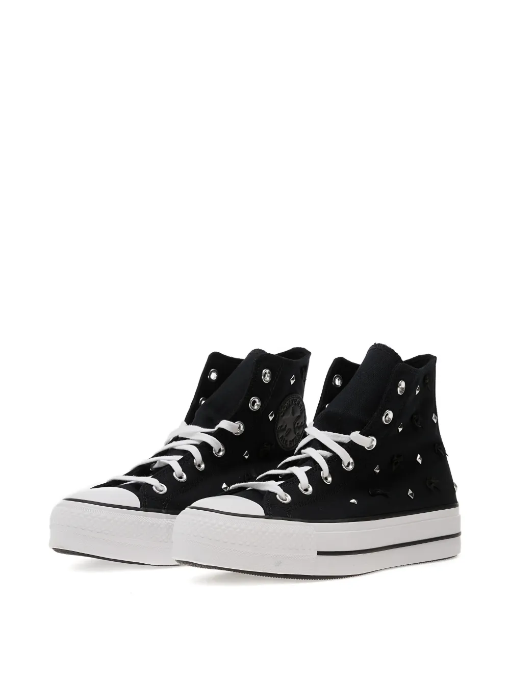 Converse Chuck Taylor All Star studded sneakers - Zwart