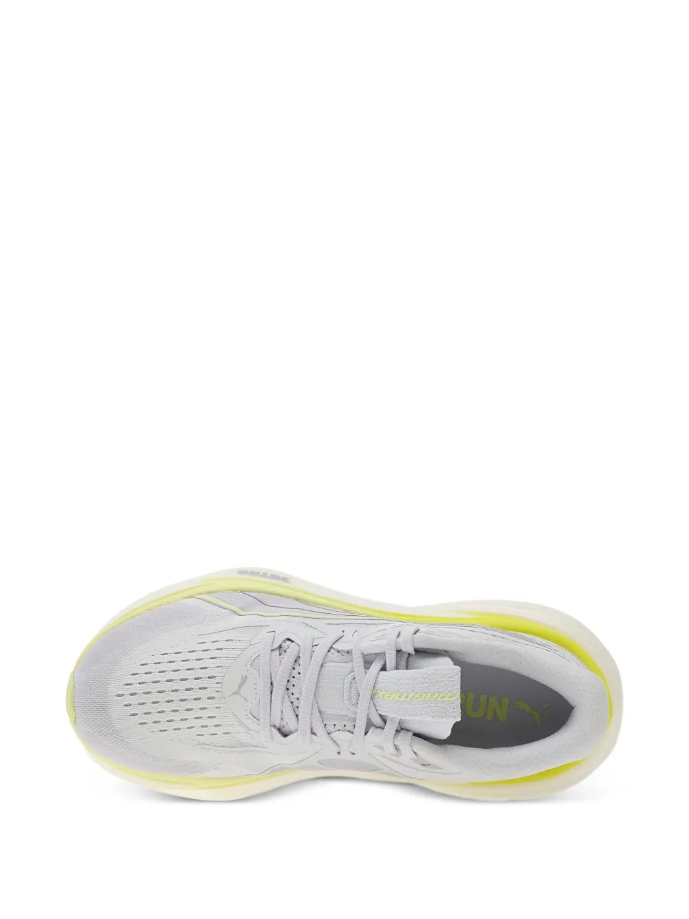 PUMA MagMax NITRO™ 2 geperforeerde sneakers Grijs