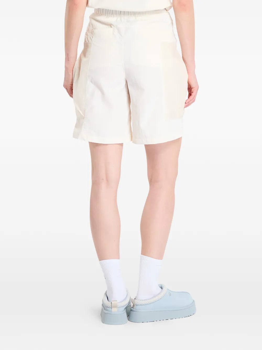 The North Face Shorts met ceintuur Beige