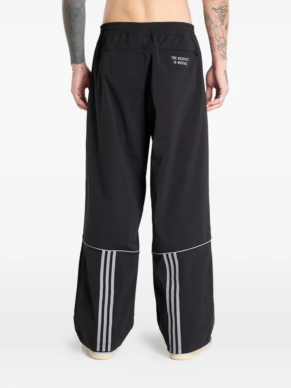 adidas By Consortium trainingsbroek Zwart