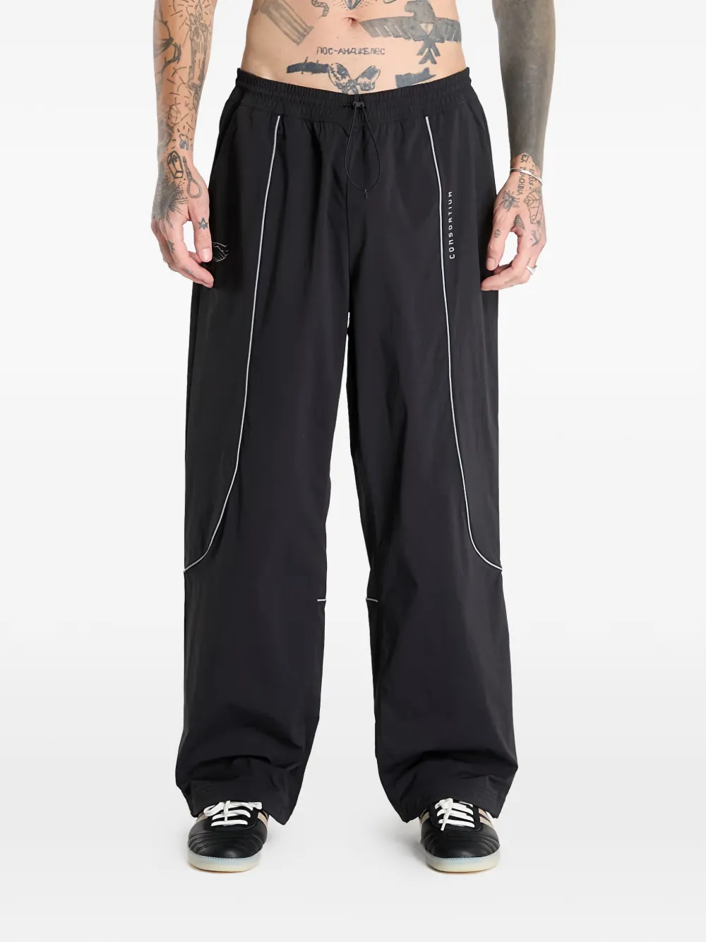adidas By Consortium track pants - Nero