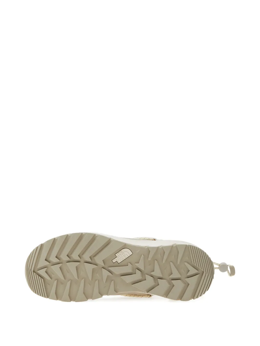 The North Face Waterproof veterlaarzen Wit