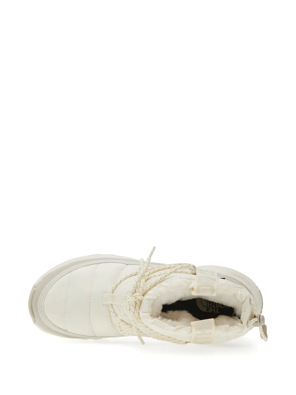 The North Face Waterproof veterlaarzen Wit