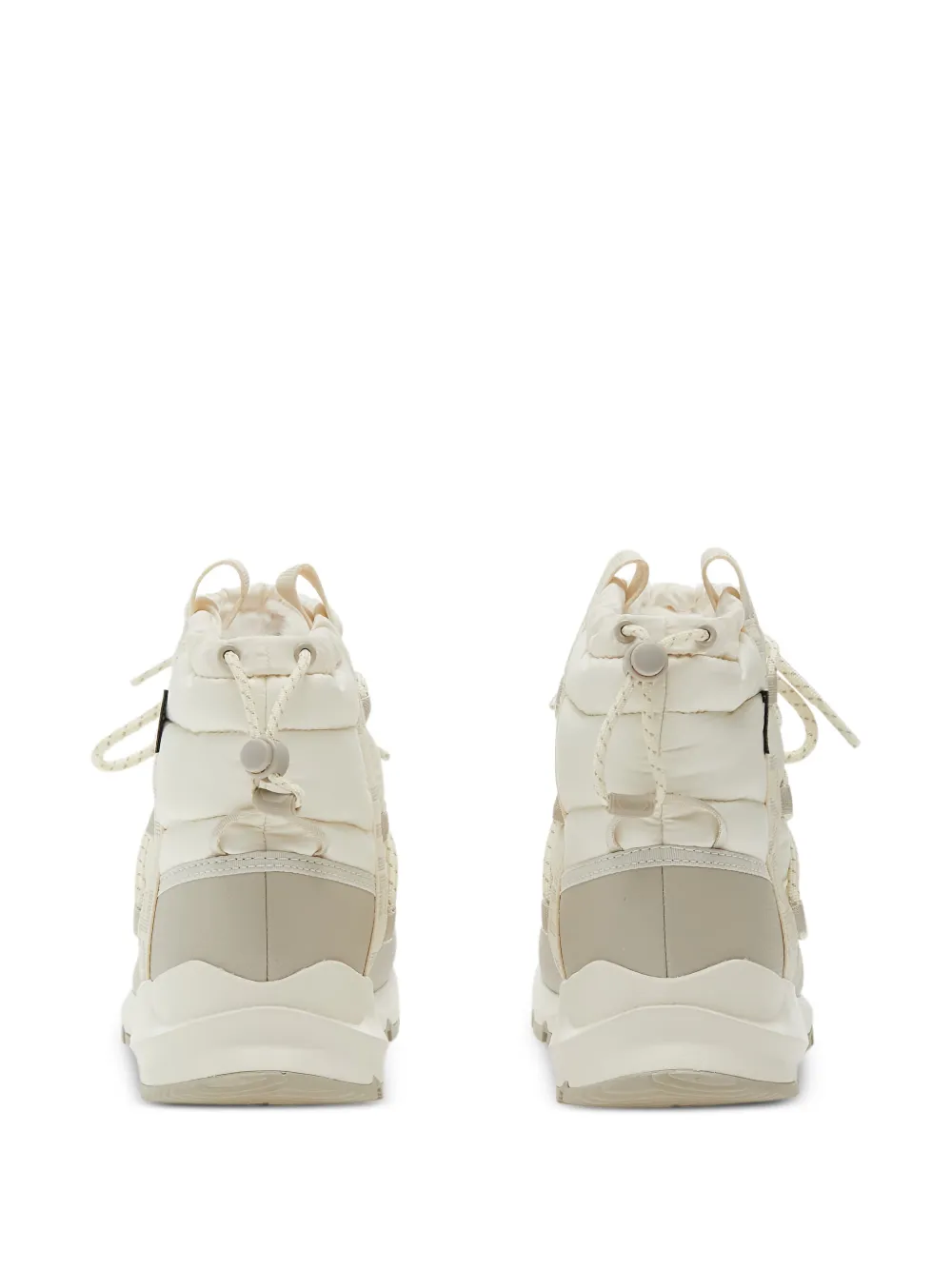 The North Face Waterproof veterlaarzen Wit