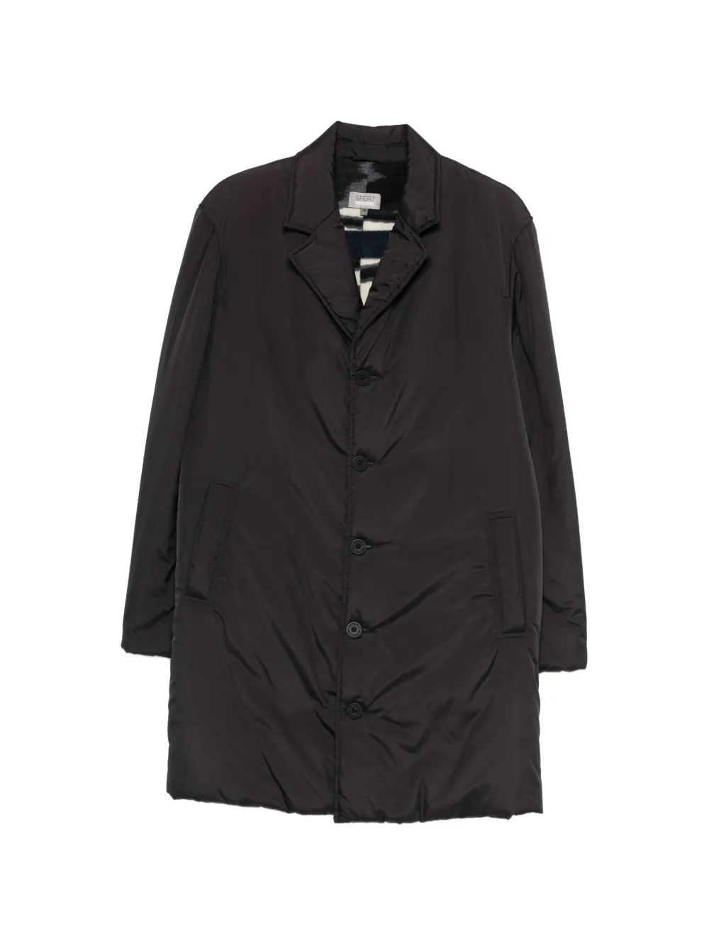 Missoni Pre-Owned Cappotto anni 2000 - Nero