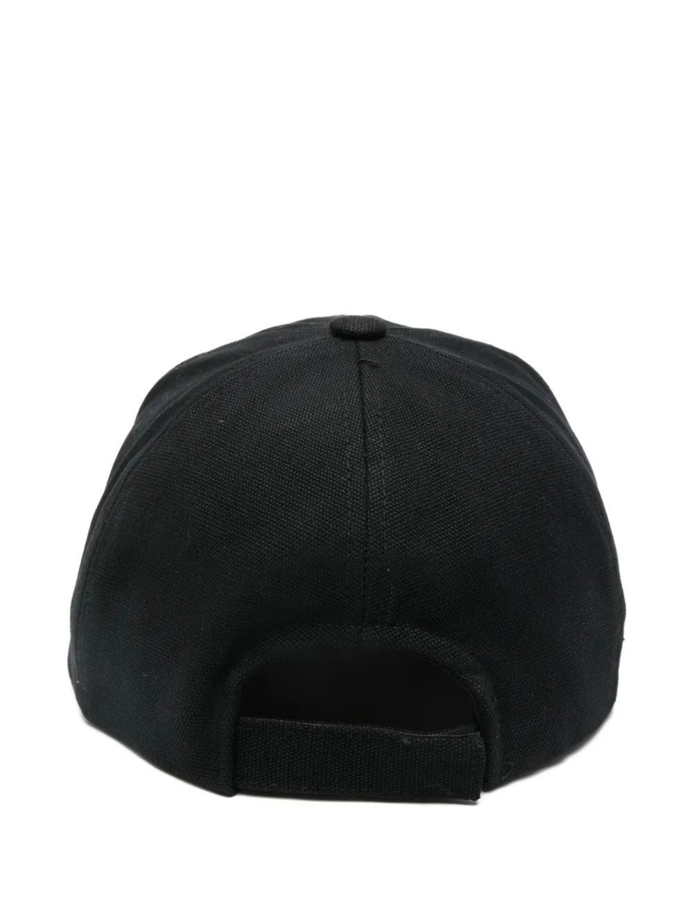 ISABEL MARANT logo cap - Zwart
