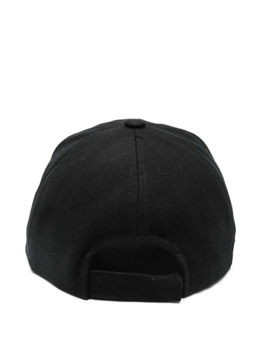 MARANT logo cap - Zwart