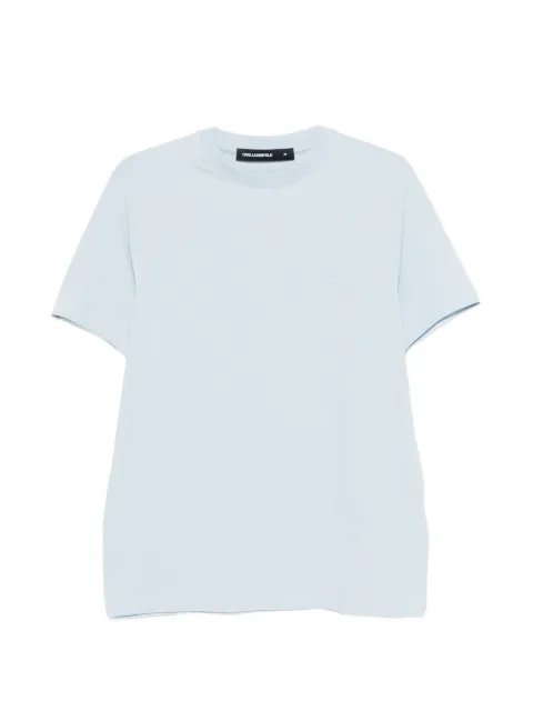 Karl Lagerfeld logo-motif T-shirt