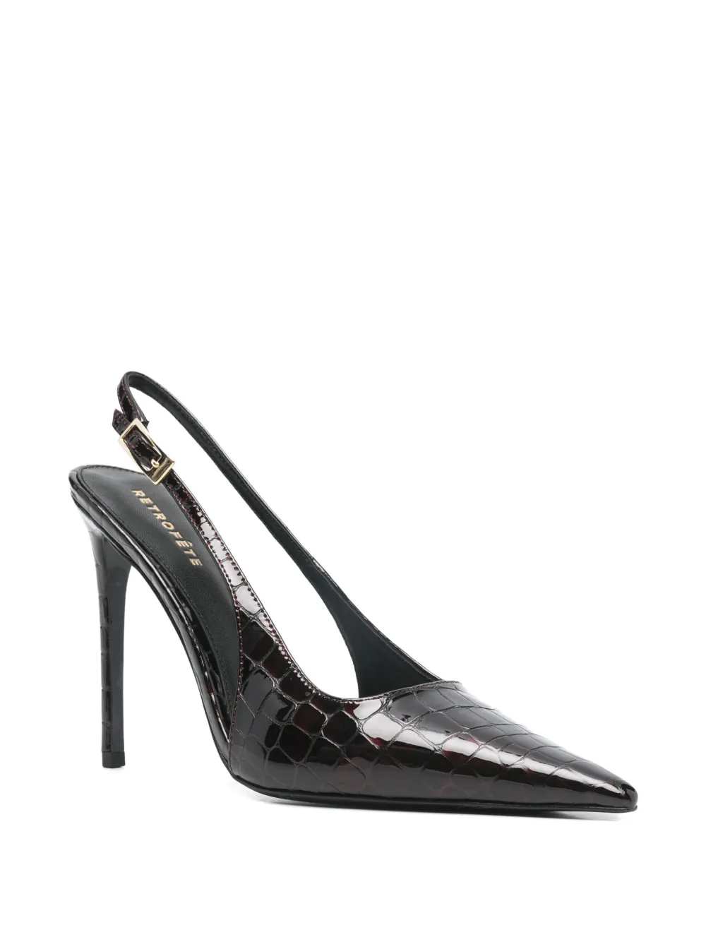 Cindy Slingback Pumps