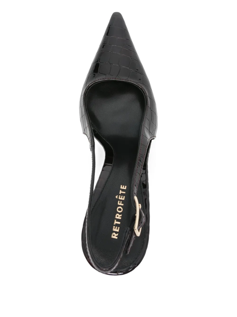 Cindy Slingback Pumps