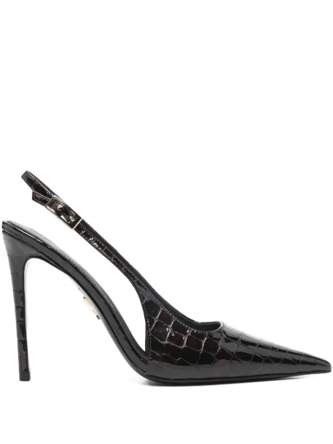 Retrofete Cindy slingback pumps