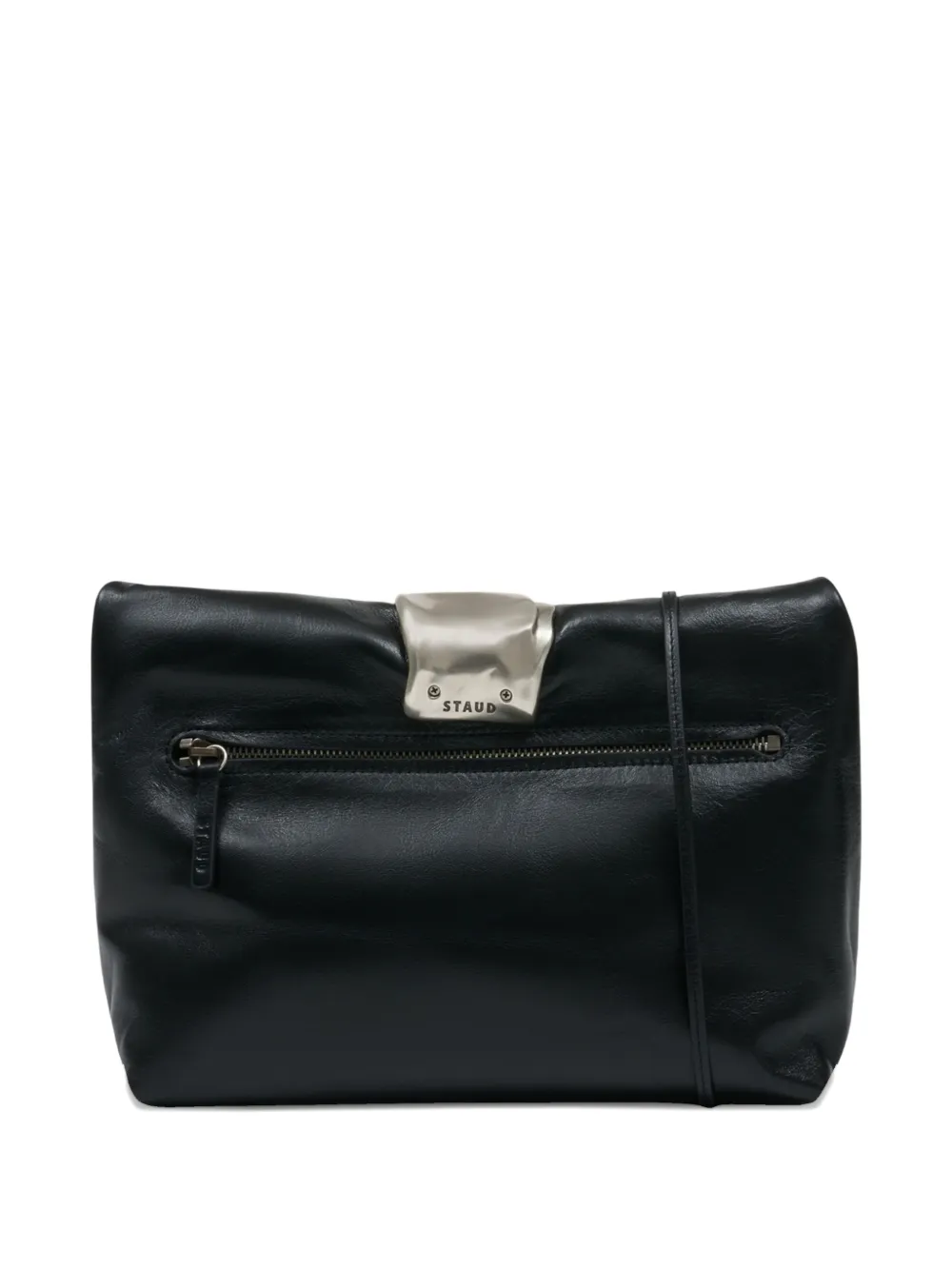 STAUD Cuff clutch bag - Nero