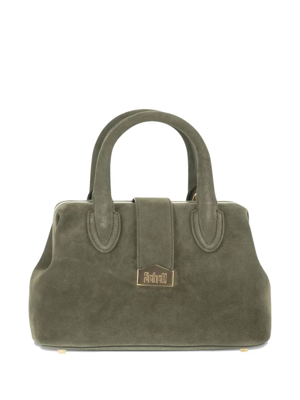 SCHELL small Doctor tote bag - Green