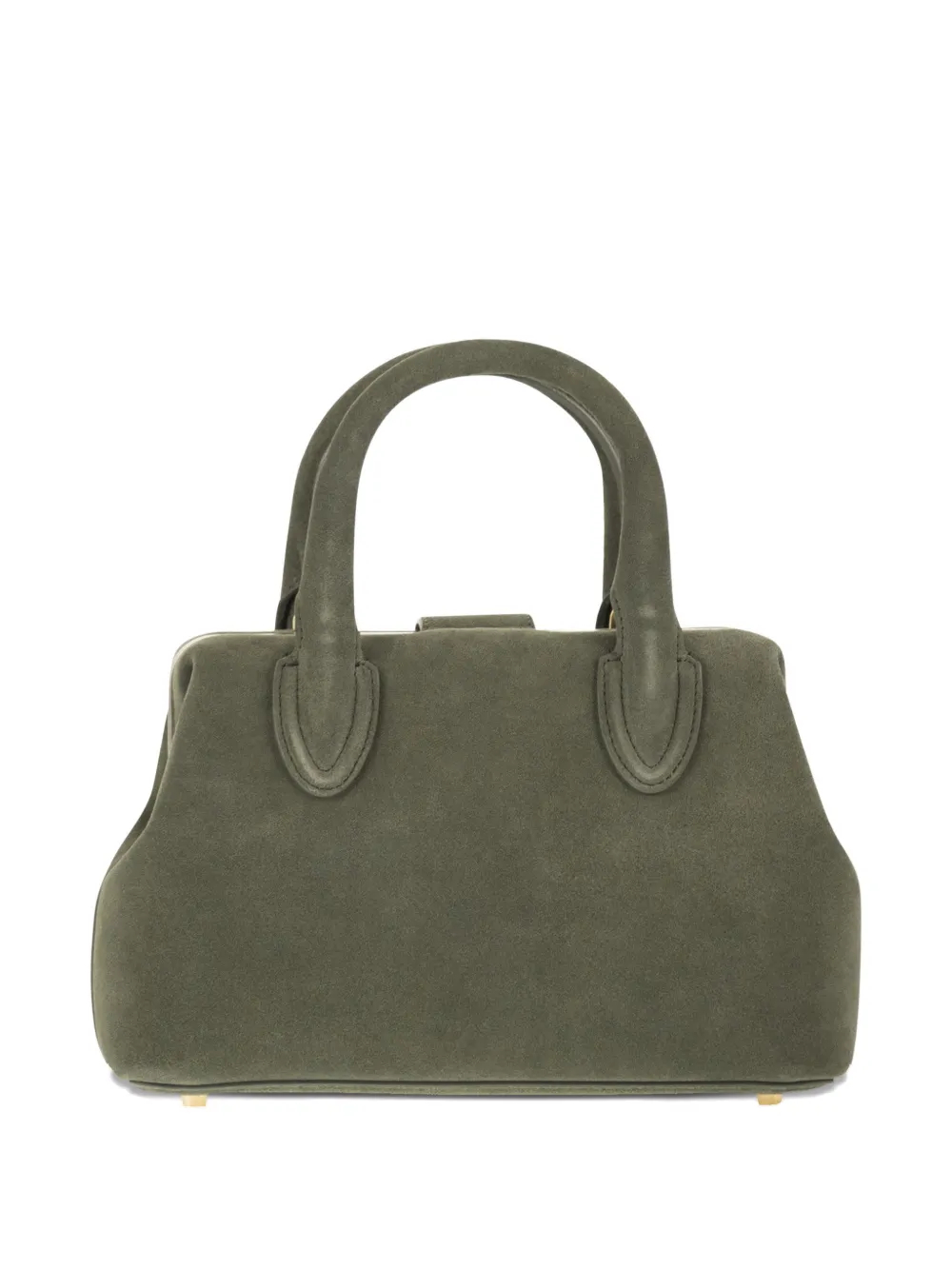 SCHELL small Doctor tote bag - Groen