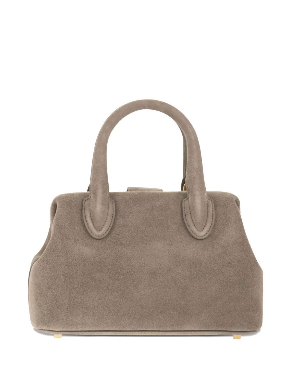 SCHELL small Doctor tote bag - Bruin