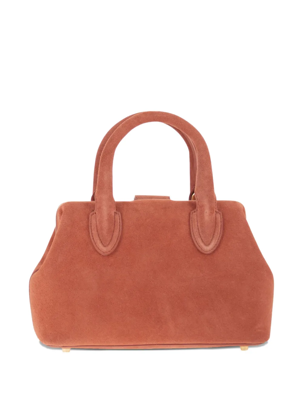 SCHELL small Doctor tote bag - Oranje