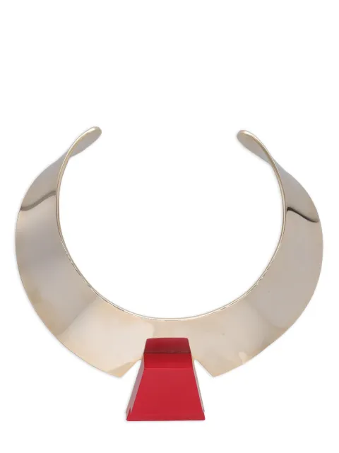 Etro Vintage collier géométrique