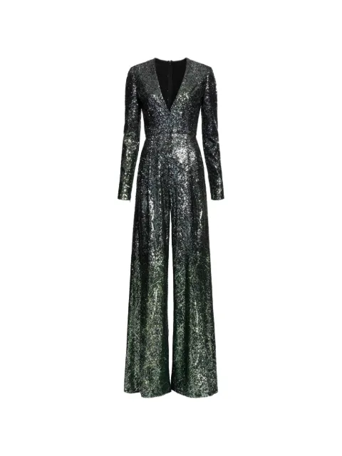 Elie Saab V-neck jumpsuit