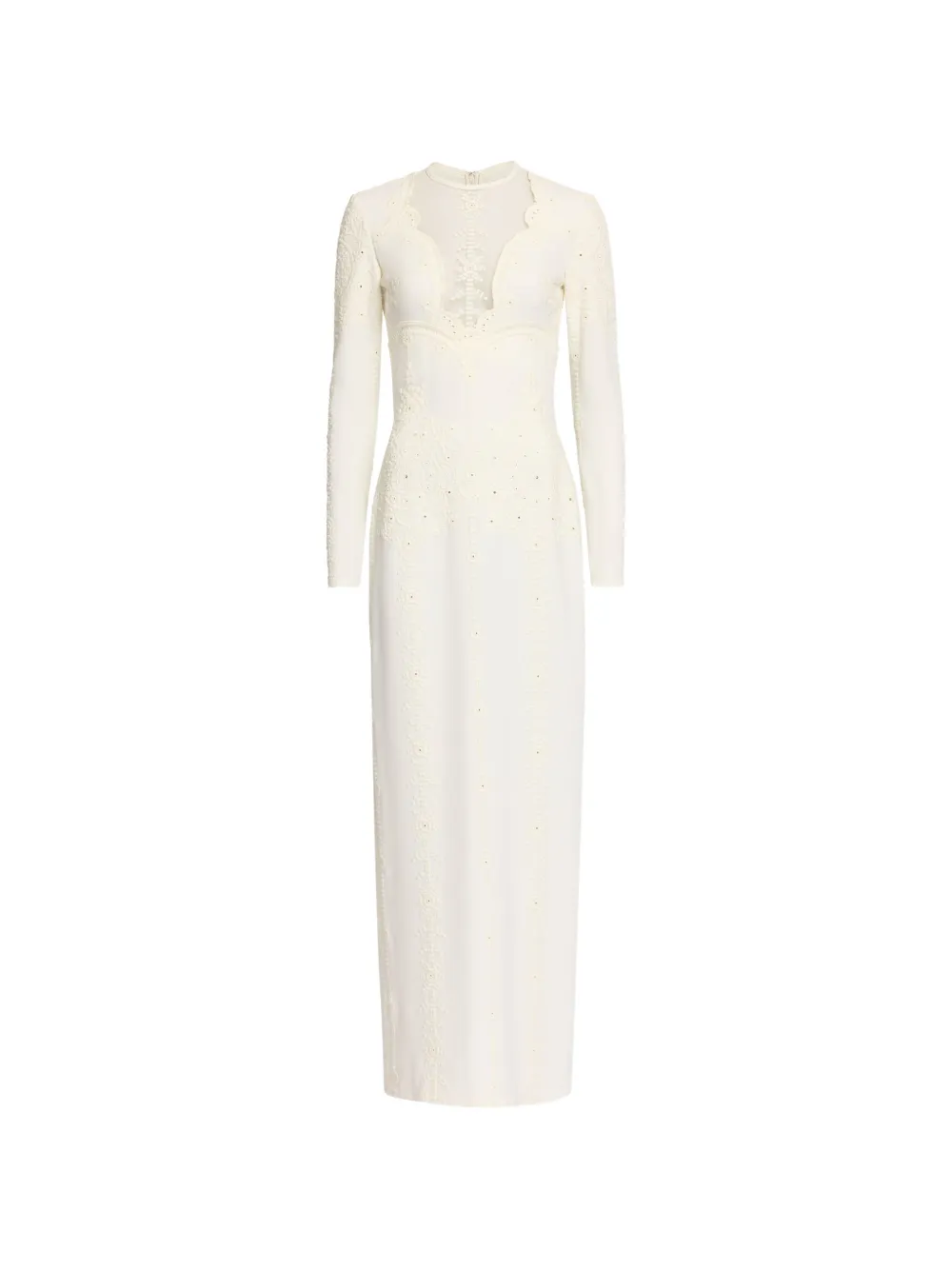 Elie Saab Abito lungo - Toni neutri