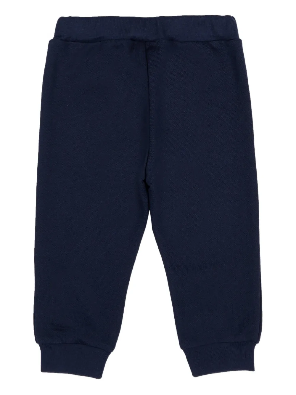  Fendi Kids Logo Track Pants - Blue 