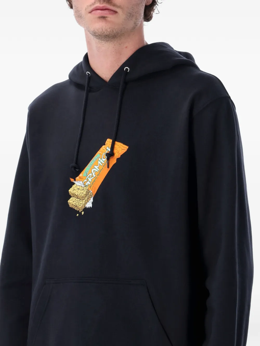  Gramicci Graphic Hoodie - Blue 