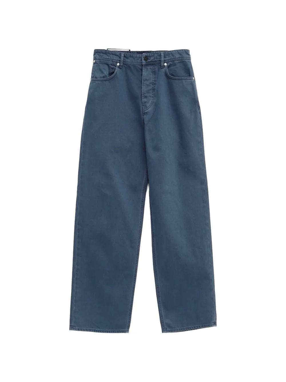 Stone Island five-pocket jeans - Blu