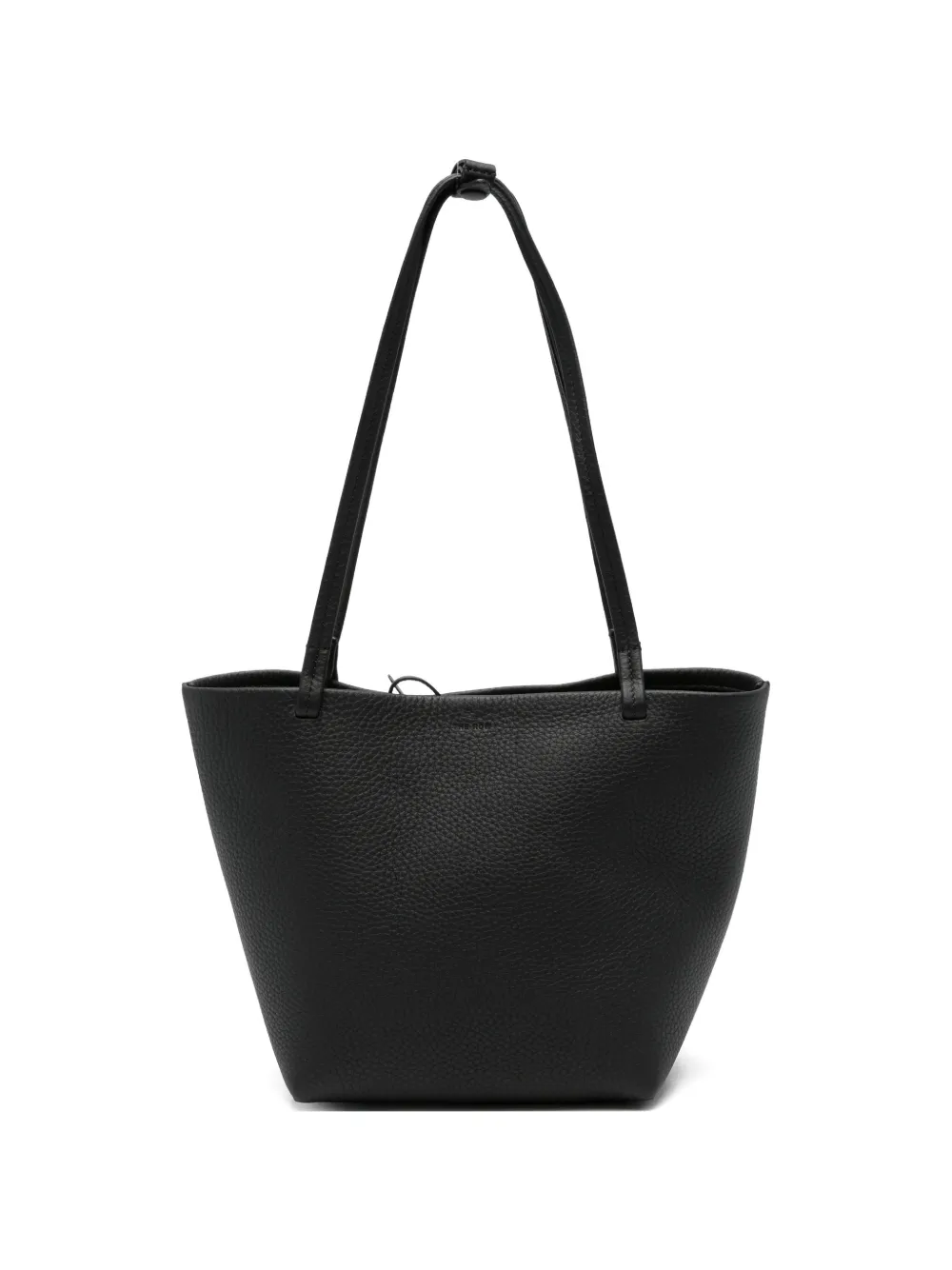 The Row medium Park tote bag - Nero