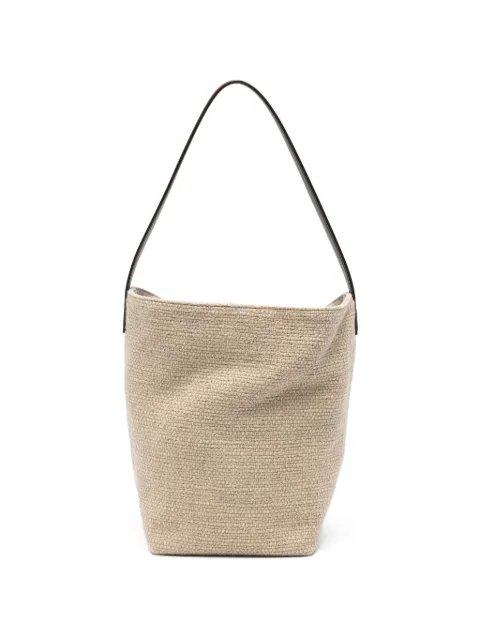 The Row medium N/S Park canvas tote bag