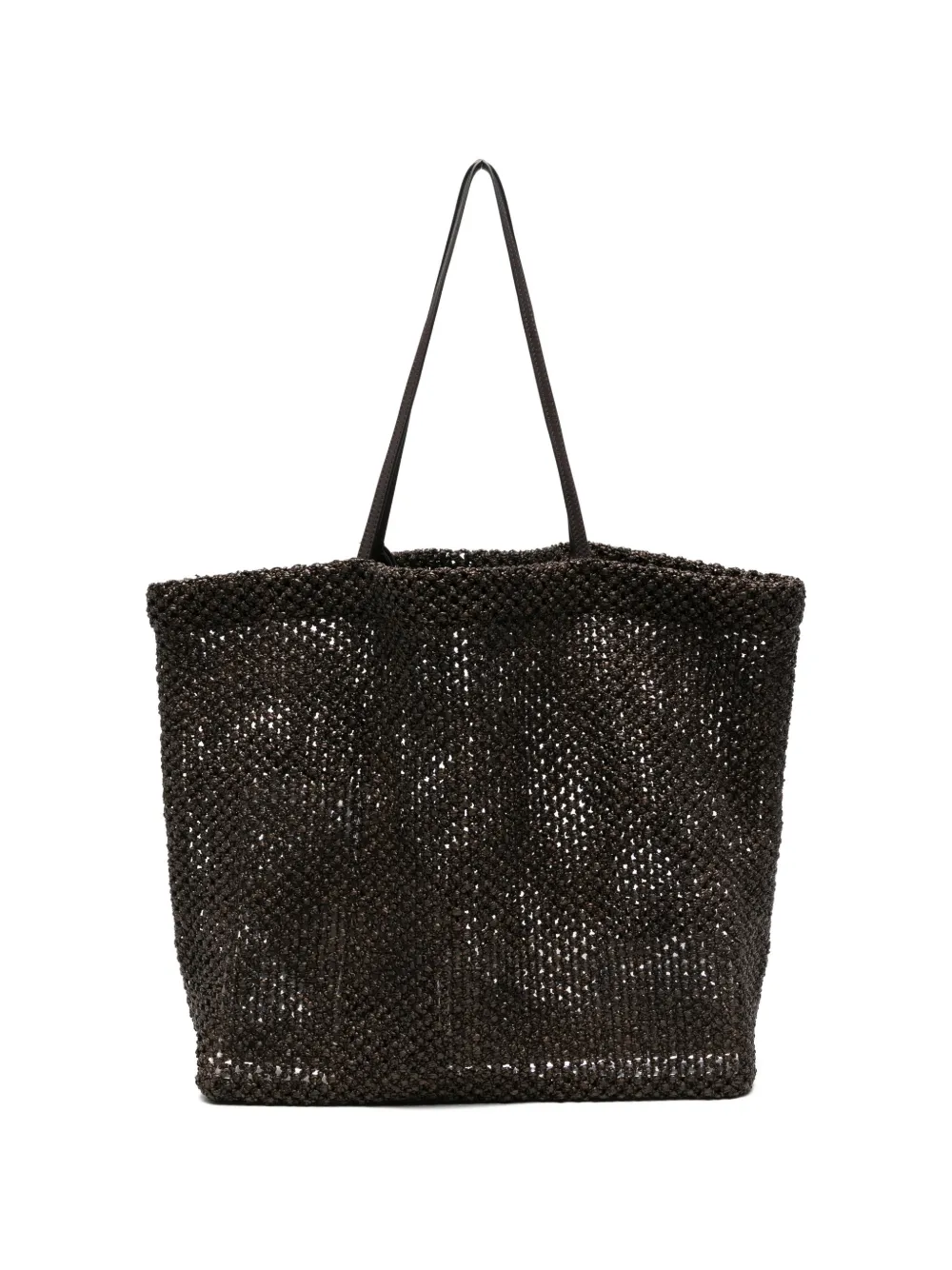 The Row Barn tote bag - Marrone