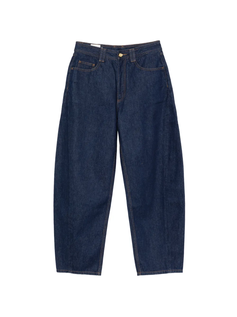 Aje Stevie five-pocket jeans - Blu
