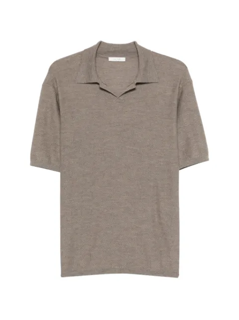 The Row Morand Herringbone T-shirt
