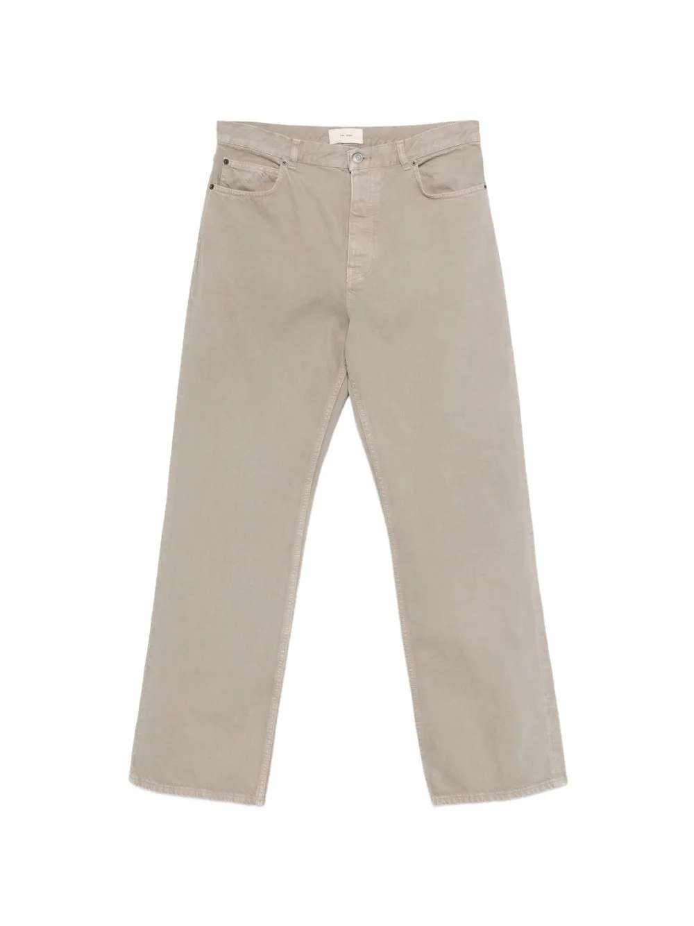 The Row Siouxie jeans - Toni neutri