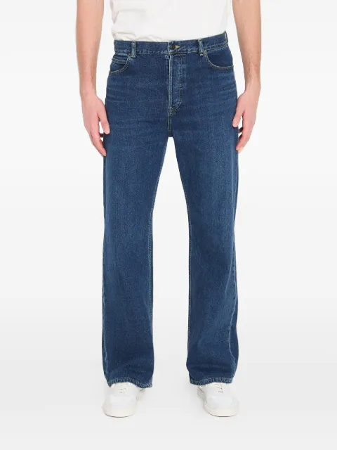 The Row SIOUXIE DENIM JEAN INDIGO