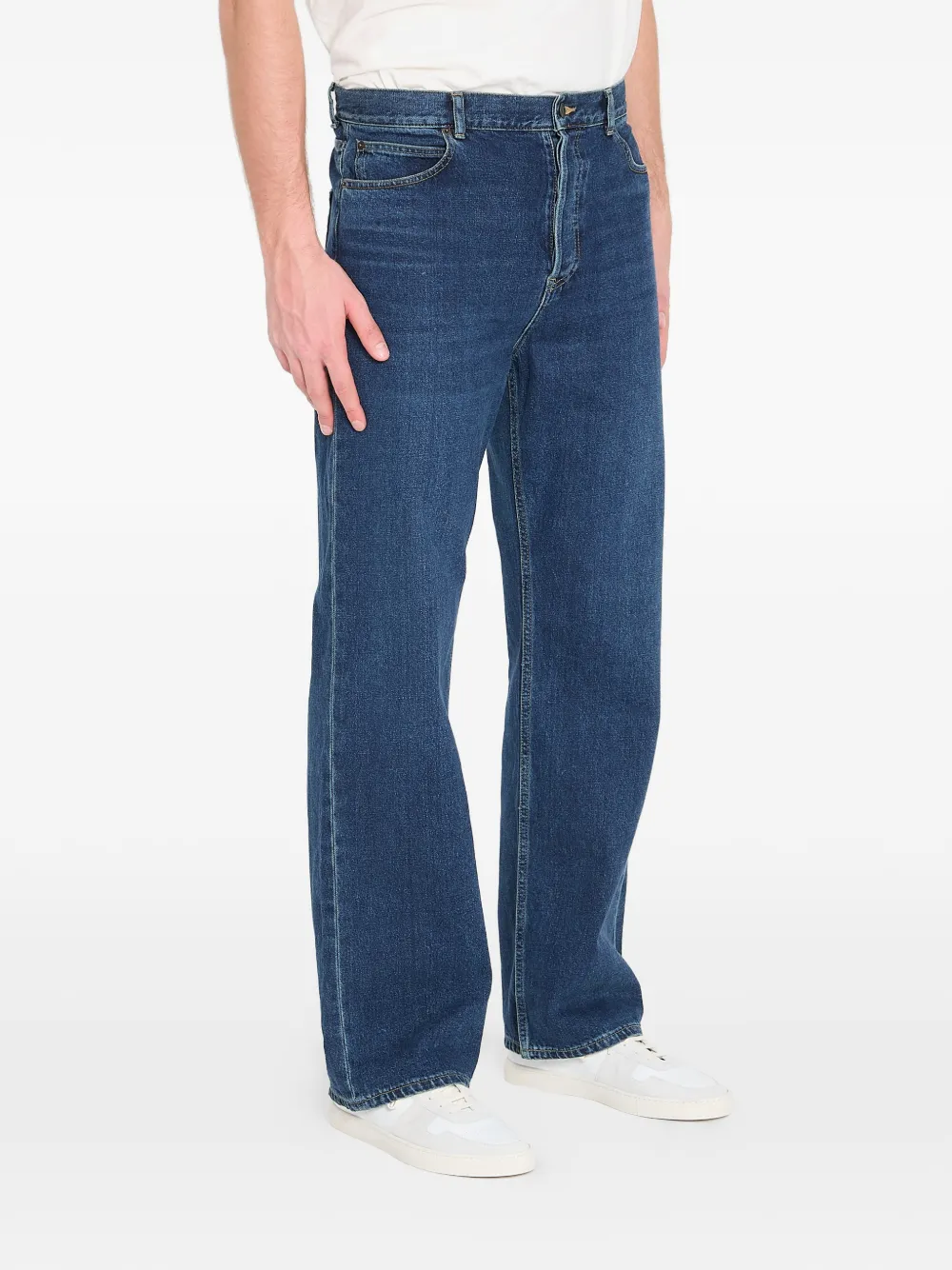  The Row Five-pocket Siouxie Jeans - Blue 