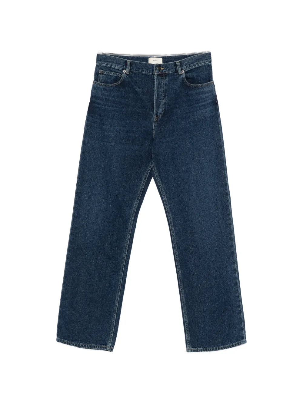 The Row SIOUXIE DENIM JEAN INDIGO - Blau