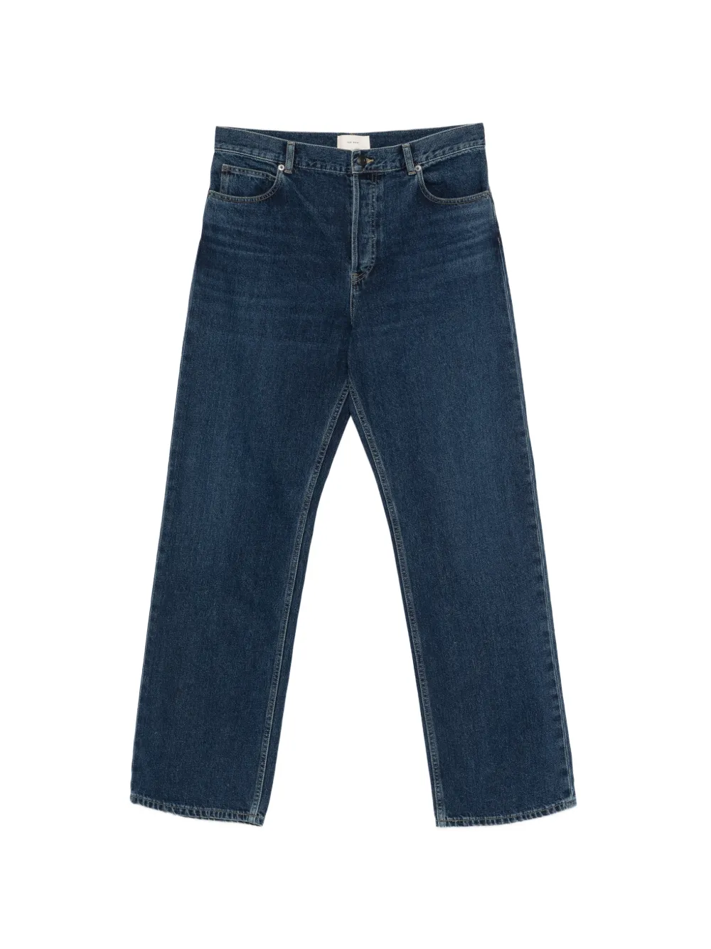 The Row SIOUXIE DENIM JEAN INDIGO - Blu