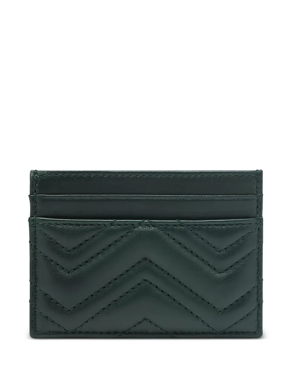 Gucci GG Marmont pasjeshouder Groen