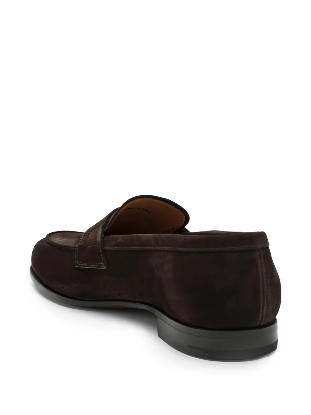 Church's Heswall loafers met ebony bandje Bruin
