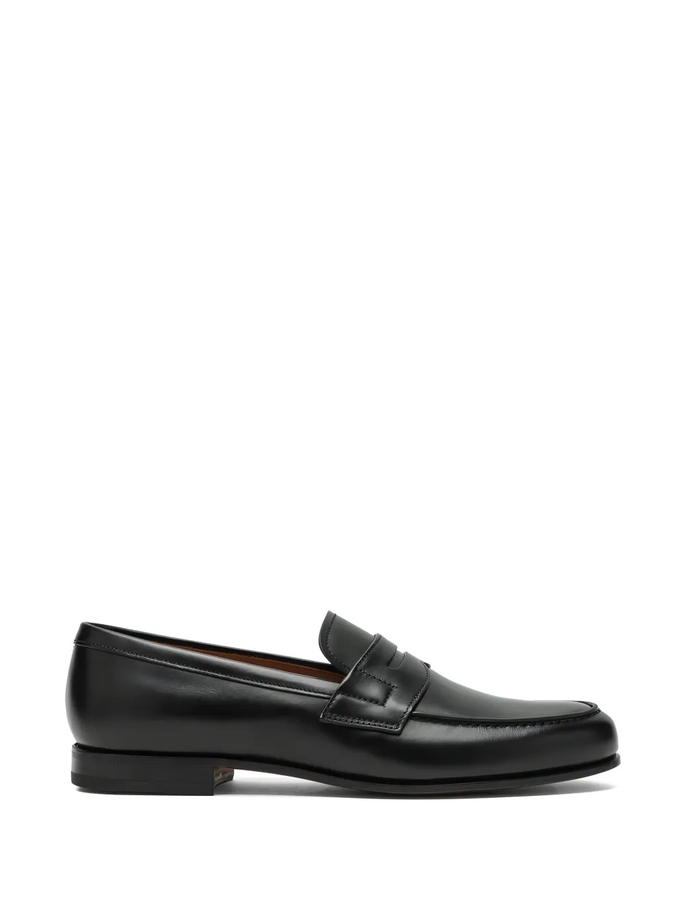 Church's Heswall penny-strap loafers - Black